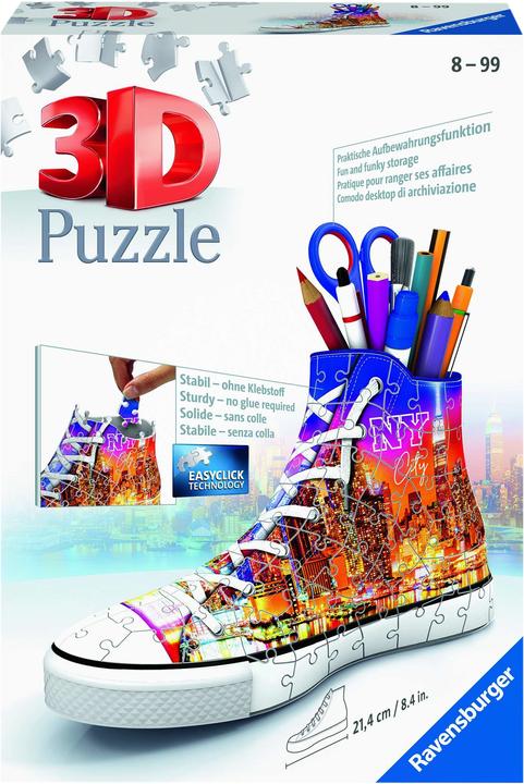 Ravensburger Sneaker Skyline (108 Teile)