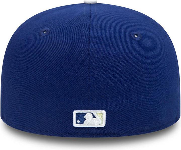 Actual product image New Era 59Fifty Cap - ROSE Los Angeles Dodgers royal - 7 7/8 (7 7/8)