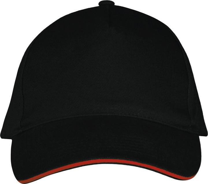 Produktbild Sols Long Beach Kappe (One Size)