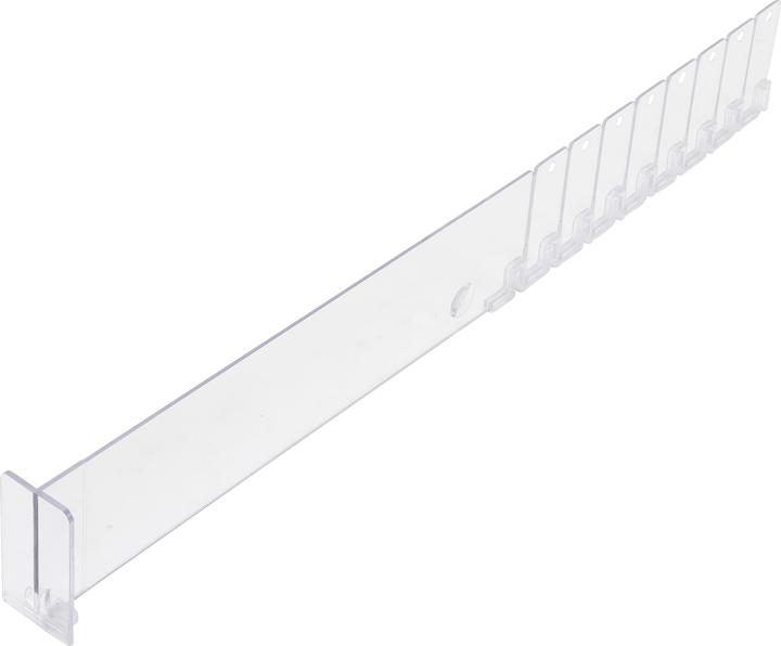 Produktbild BGS Plexi-Trenner | 285/480 x 60 mm