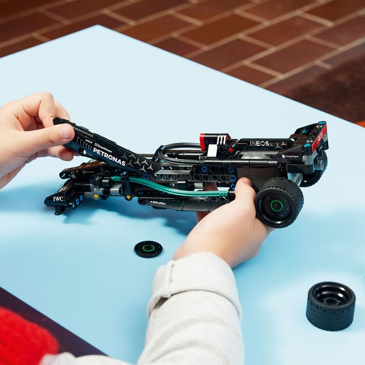 Image du produit LEGO Mercedes-AMG F1 W14 E Performance Pull-Back (42165, LEGO Technic)