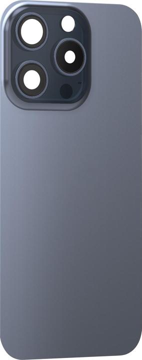 Produktbild Clappio Ersatzteil Rückseite (iPhone 15 Pro Max)