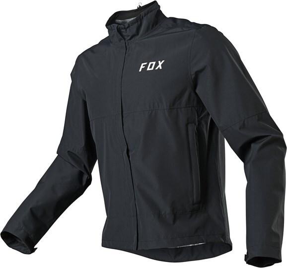 Actual product image Fox Jacket 21 Legion Packable Blk XL (XL)