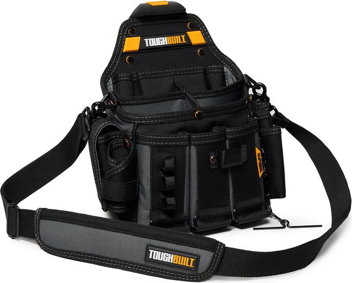Immagine prodotto ToughBuilt Borsa porta attrezzi XXL per elettricisti