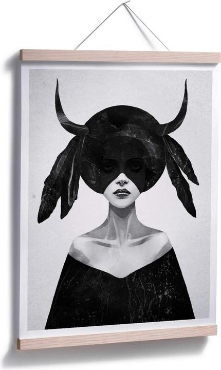 Produktbild Trenddeko The Mound II (100 x 120 cm)