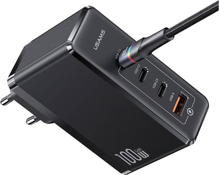 Produktbild Usams T50 Power Adapter (100 W)