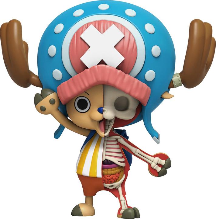 Immagine prodotto Mighty Jaxx Hidden Dissectibles: One Piece Series 1 - assortiert
