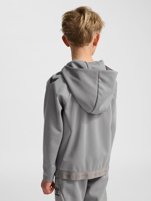 Immagine prodotto hummel hmlCIMA 2.0 ZIP HOODIE KIDS (140)