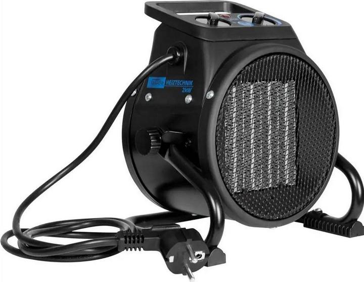 Immagine prodotto Güde Solingen GEH 2000 P (2000 W)