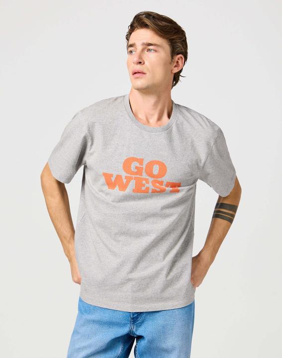 Wrangler T-Shirt Graphic Tee