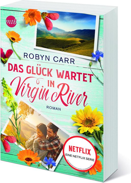 Produktbild Das Glück wartet in Virgin River (Deutsch, Robyn Carr, Barbara Alberter, 2022)