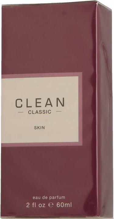 Actual product image Clean Skin (Eau de parfum, 60 ml)