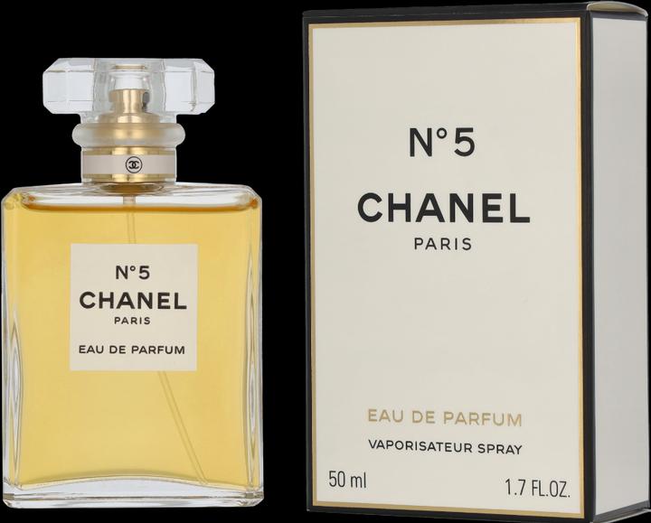 Actual product image Chanel No. 5 (Eau de parfum, 50 ml)