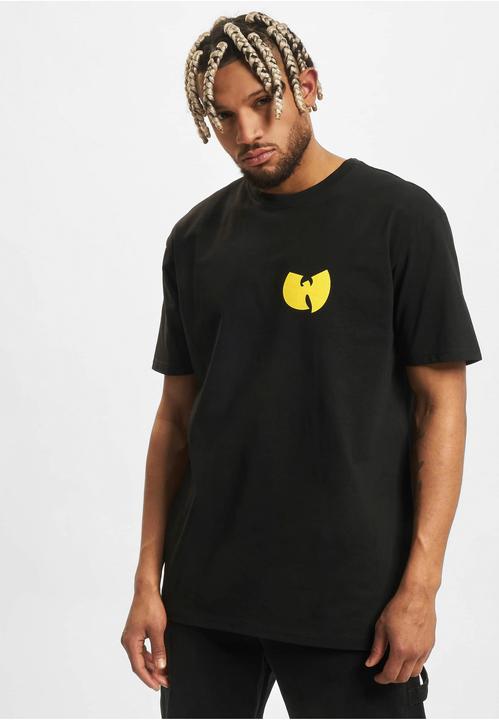 Actual product image Urban Classics WU Tang Loves NY Oversize Tee - 18963 (M)