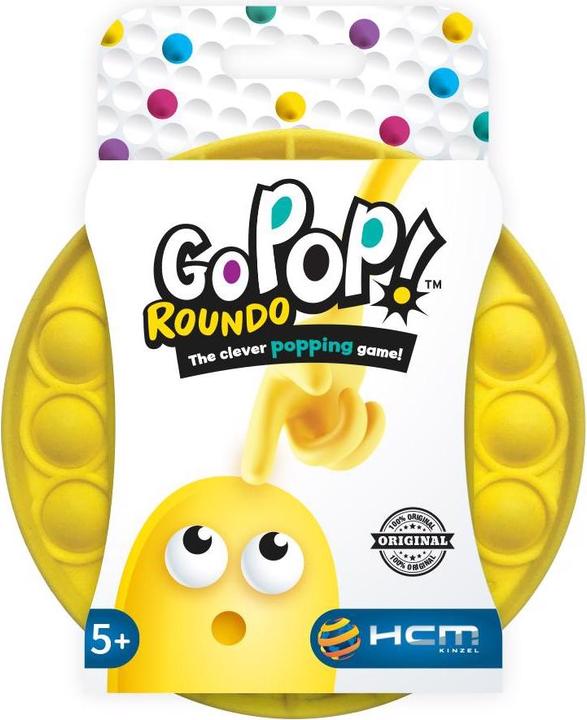 Produktbild HCM Kinzel Pop it (Deutsch, Italienisch, Englisch, Französisch)