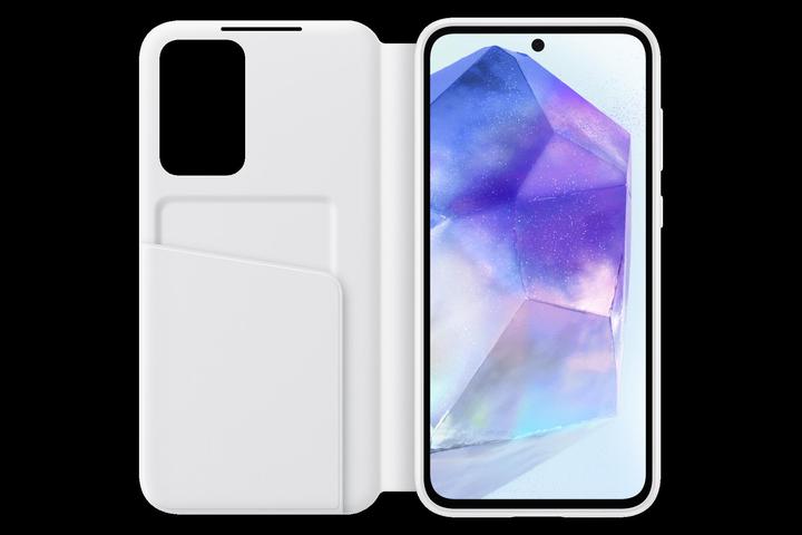 Image du produit Samsung Étui portefeuille Smart View (Samsung Galaxy A55)
