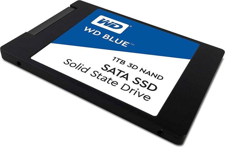 Actual product image WD Blue (1000 GB, 2.5")