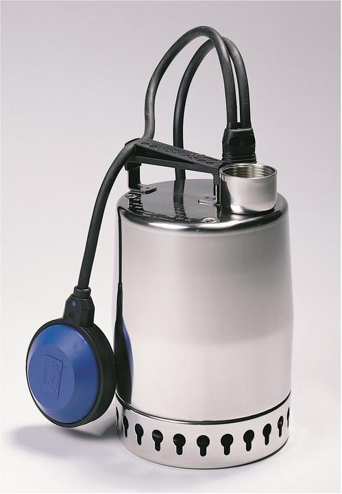 Image du produit Grundfos pompe submersible Unilift KP 250A1 avec flotteur 012H1600 (Pompe de sous-sol)