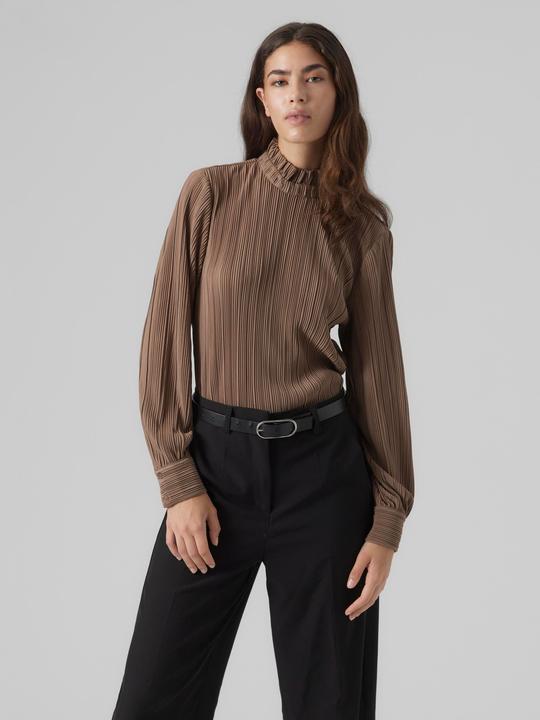 Produktbild Vero Moda VMAURORA Top Plissiertes Top (XS)