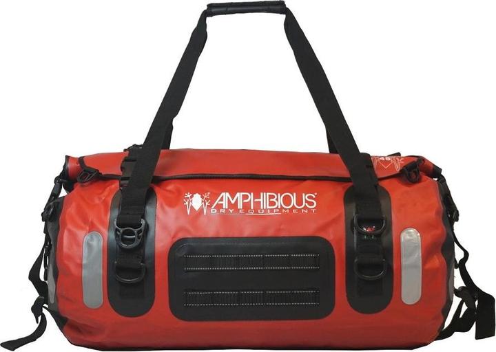 Amphibious TORBA VOYAGER II 60L RED BS-2260.03 (60 l, M (50 - 90l))