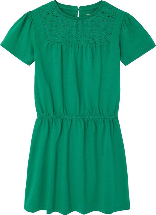 Image du produit Vertbaudet Mädchen Kleid mit Makramee-Details (104)