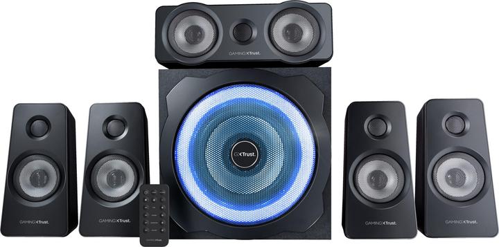 Produktbild Trust GXT 658 Tytan