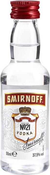Smirnoff Red Label No. 21 Vodka Pet