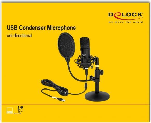 Immagine prodotto Delock 66300 Condensatore