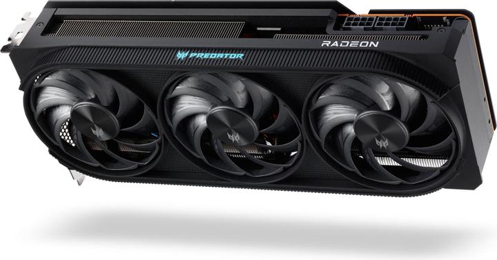 Image du produit Acer 16 Go DDR6 RX 7800 XT Predator BiFrost OC (16 Go)