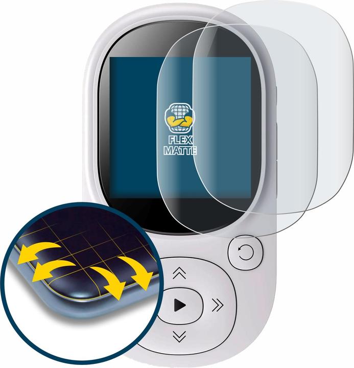 Actual product image BROTECT Full-Screen Protector Matte