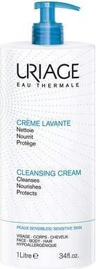 Immagine prodotto Uriage Crema detergente) (Lozione detergente, 1000 ml)
