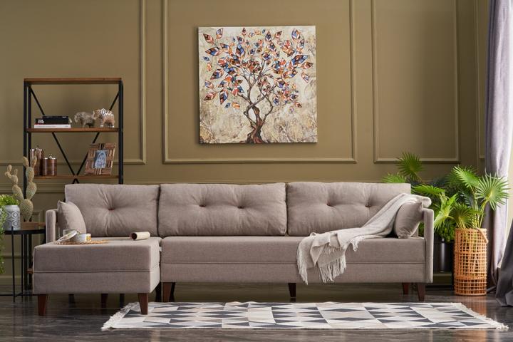 Produktbild Hanah Home Comfort (Ecksofa)