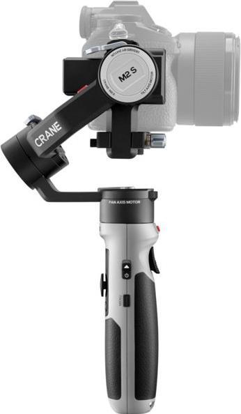 Produktbild Zhiyun Crane M2S (Kompaktkamera, Systemkamera, Spiegelreflexkamera, Actionkamera, 1 kg)