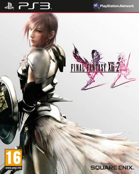 Image du produit Square Enix Final Fantasy XIII-2, PS3 (PS3, Multilingue)