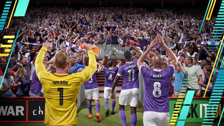 Actual product image Sega Football Manager 2020 (PC, EN)