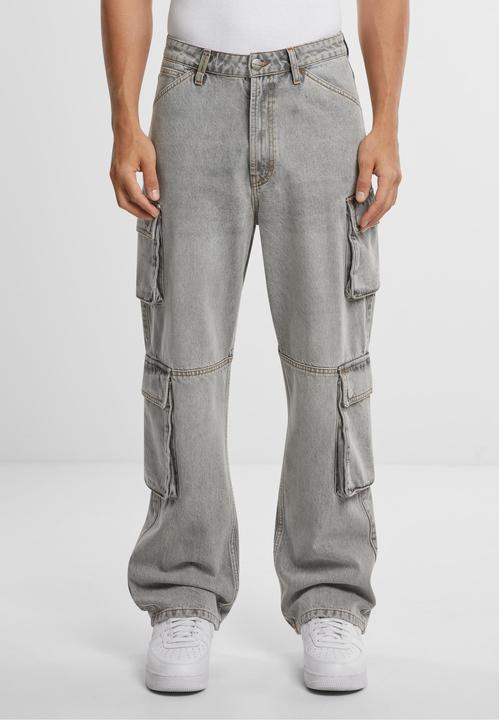 Actual product image 2Y Studios 2Y Aidan Cargo Baggy Jeans - 178453 (33)
