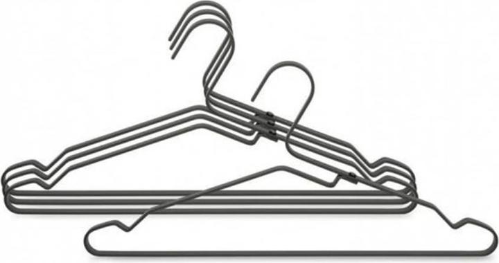 Brabantia Coat hanger set of 4 (4 x)