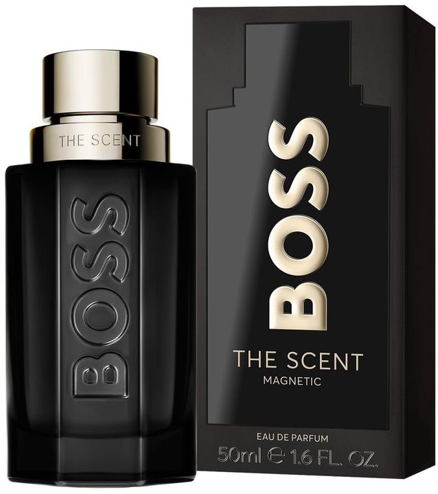Actual product image Hugo Boss The Scent Magnetic Eau de Parfum (re25) (Eau de parfum, 50 ml)