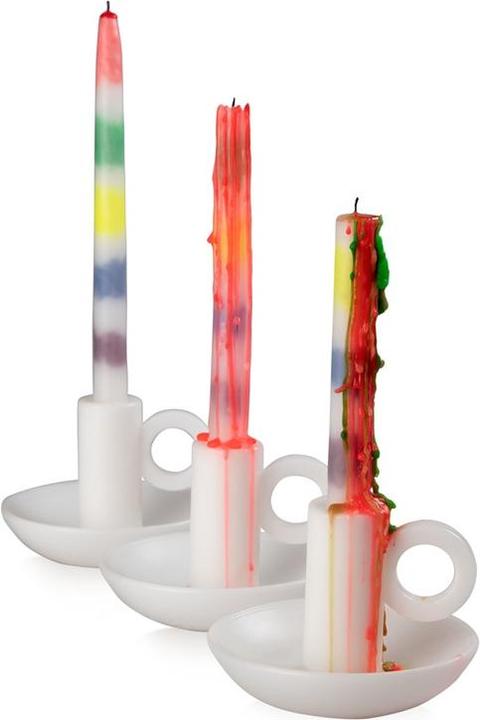 Produktbild Bitten Candelabra Drip Candle (12 x 32.5 cm)