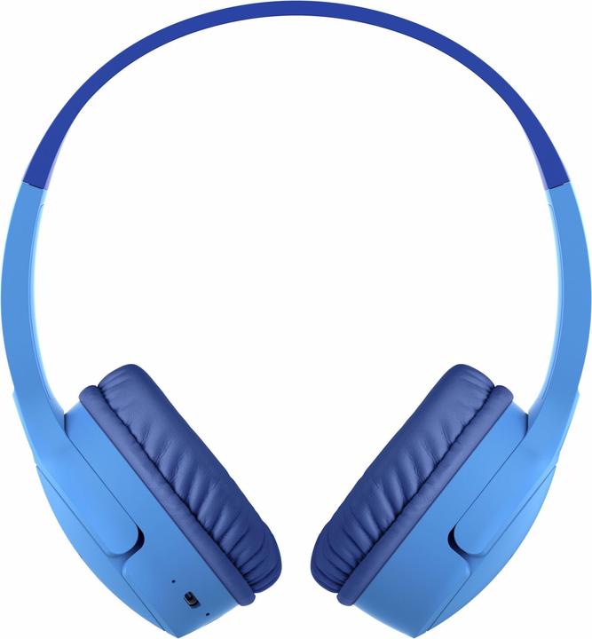 Actual product image Belkin SoundForm Mini Wireless On-Ear Headphones for Kids
