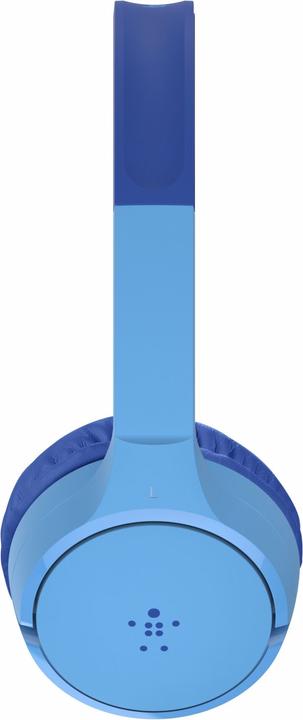 Actual product image Belkin SoundForm Mini Wireless On-Ear Headphones for Kids