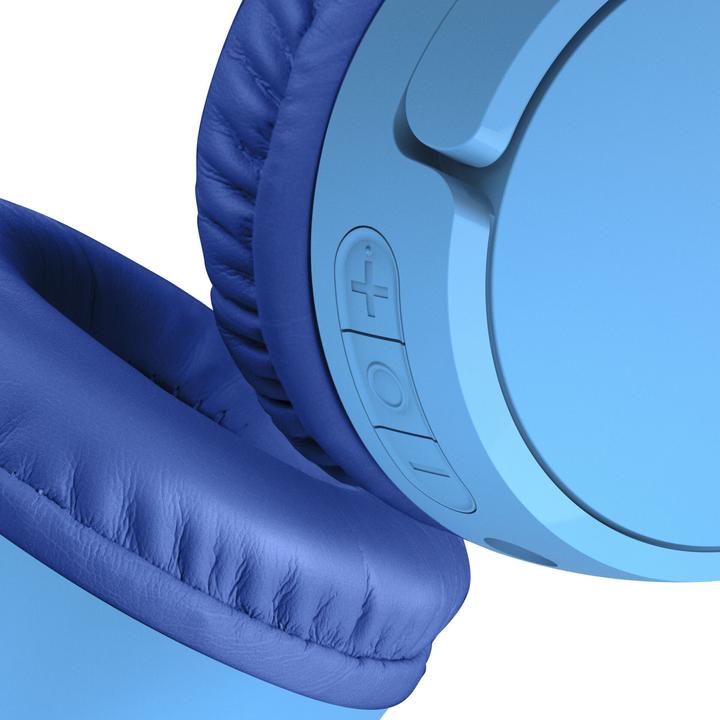 Actual product image Belkin SoundForm Mini Wireless On-Ear Headphones for Kids
