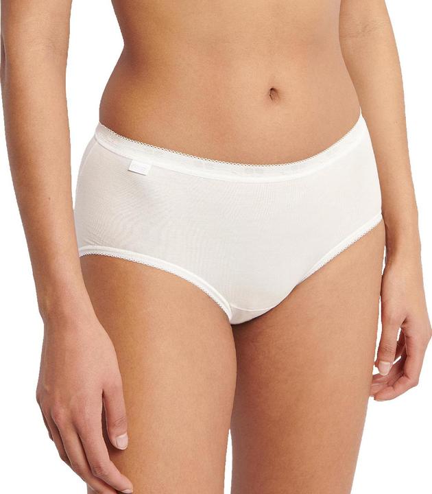 Immagine prodotto Sloggi Basic+ Midi C3P (40, confezione da 3)