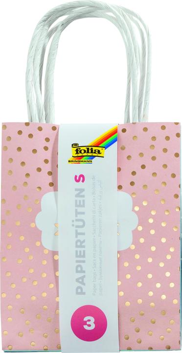 Immagine prodotto Folia Fazzoletti di carta hotfoil 12x15 cm 3 pz. (Borsa da regalo, 3 x)