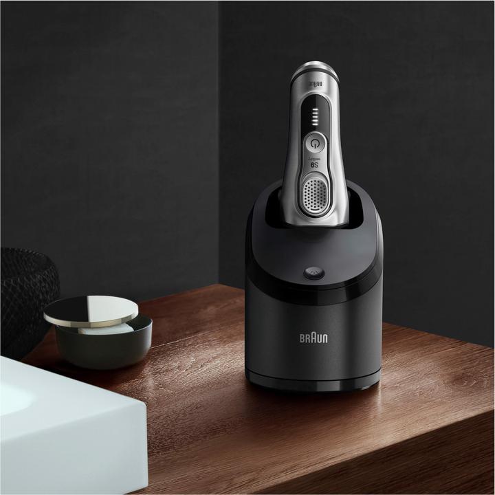 Produktbild Braun Series 9 9375cc + Elektrischer Rasierer