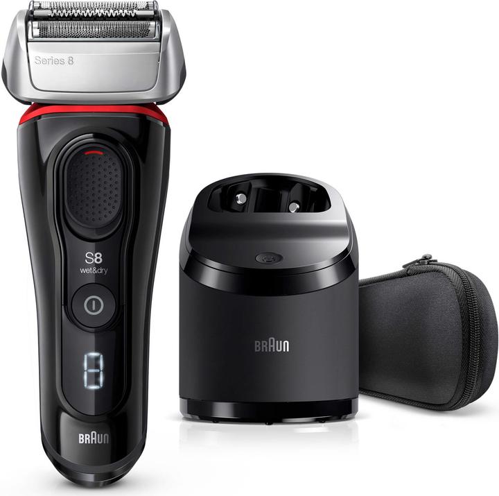 Produktbild Braun Series 8 836cc Elektrischer Rasierer