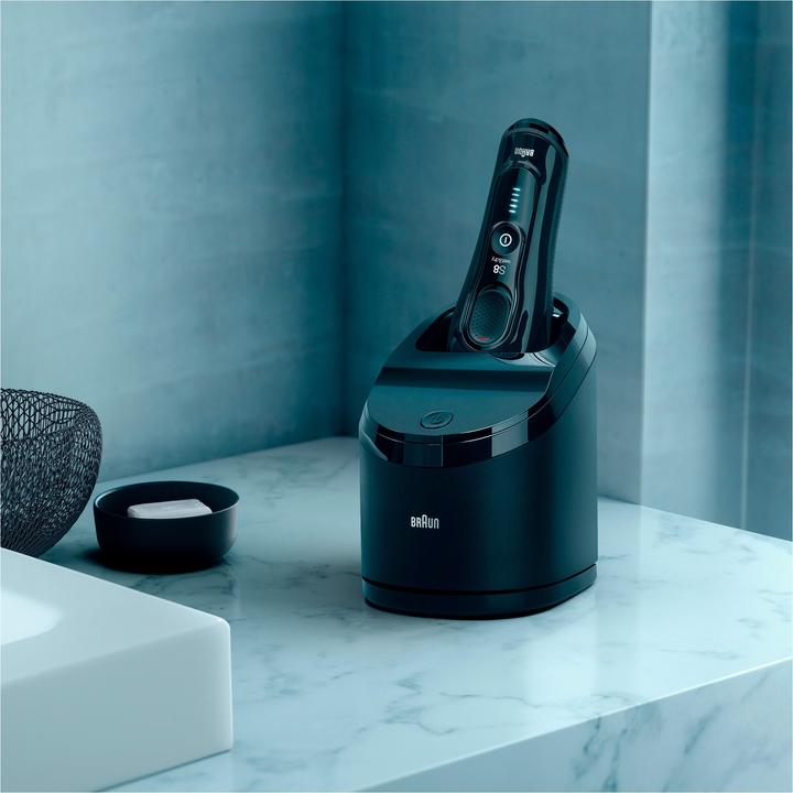 Produktbild Braun Series 8 836cc Elektrischer Rasierer