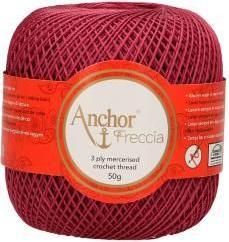 Produktbild Anchor Freccia Stärke 12 50 g Stärke 12 ca. 285 m 00583 50 g