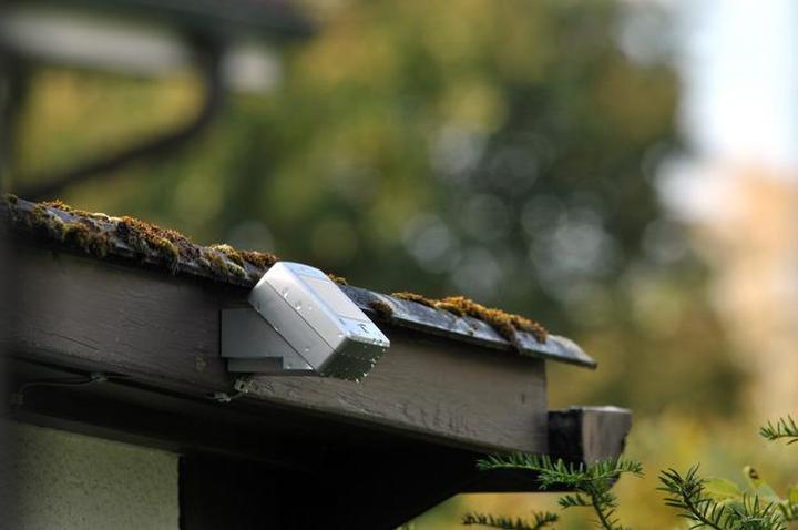 Produktbild ELV Homematic IP Regensensor,Bausatz