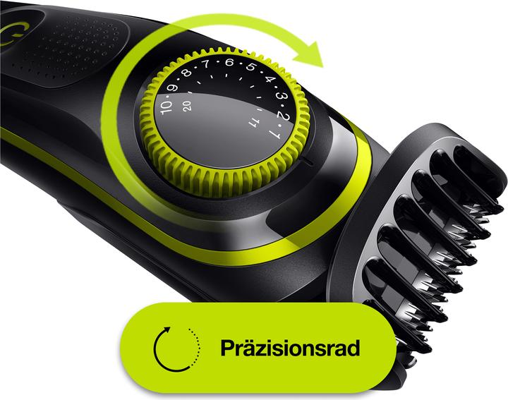 Actual product image Braun Beard Trimmer BT3241 Men Trimmer & Hair Clipper